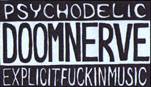 logo Psychodelic Doomnerve